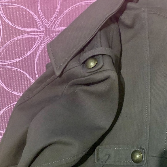 Veto Moda military style jacket - Picture 4 of 4